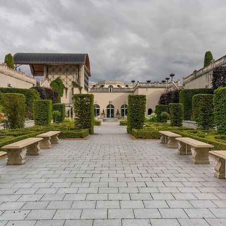 Powerscourt Hotel, Autograph Collection Enniskerry Kültér fotó The gardens of the Aga Khan Museum