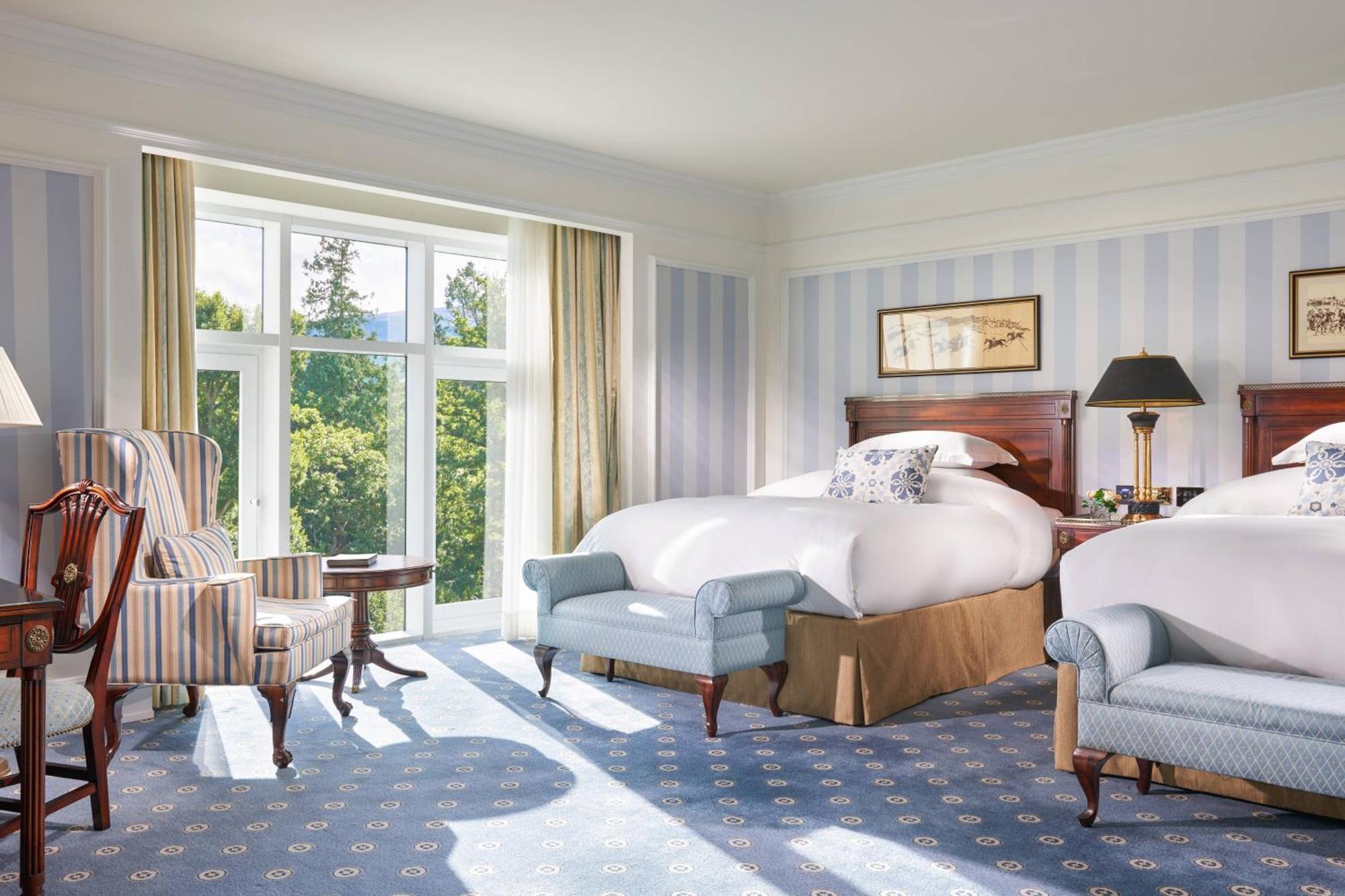 Powerscourt Hotel, Autograph Collection Enniskerry Kültér fotó A room at the Hotel de la Poste