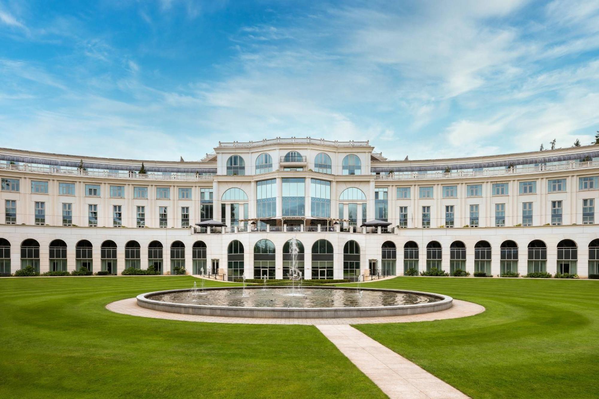 Powerscourt Hotel, Autograph Collection Enniskerry Kültér fotó The St. Regis Istanbul